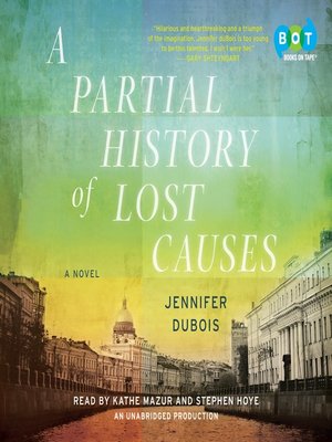 cover image of A Partial History of Lost Causes